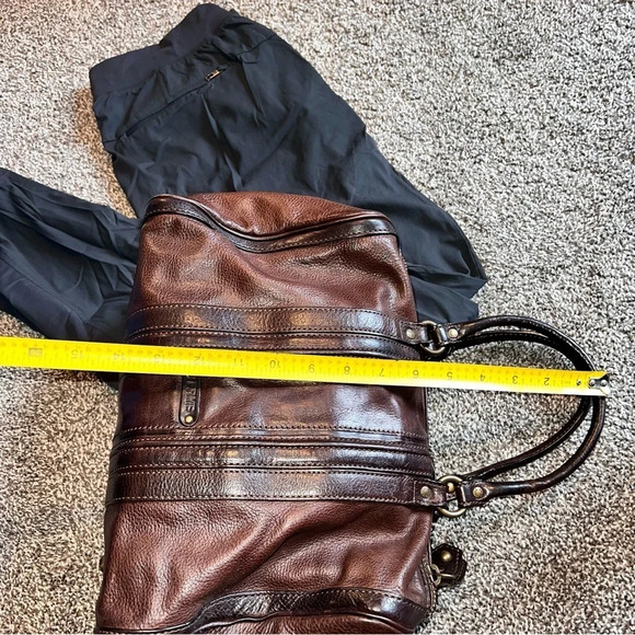 Frye Jane Speedy Satchel - Picture 11 of 12